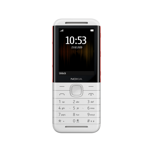 HMD Global hat das Nokia 5310 neu aufgelegt. (Bild: HMD Global)